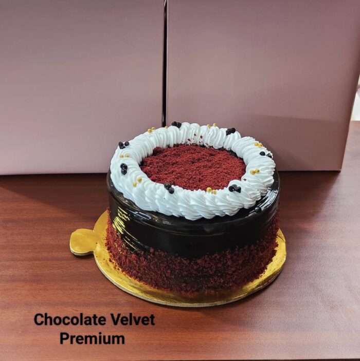 Chocolate velvet premium